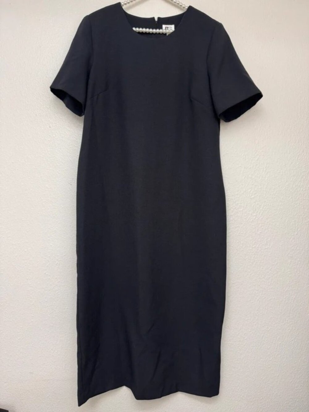 Vintage FTLTD Women’s Dress Size 12 Black